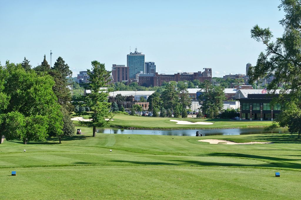 University of Michigan Golf Course